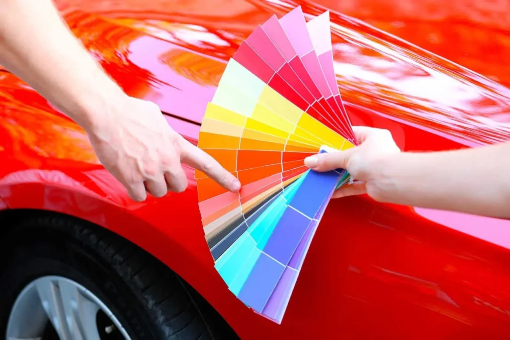 Top 5 Best Colored PPF for Car Paint Protection